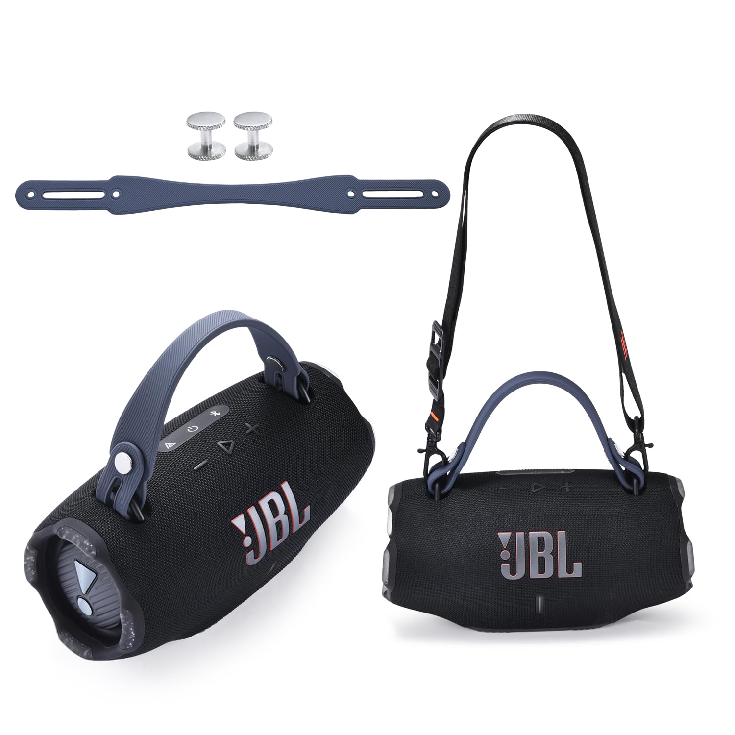 Amazon.com: Hiyokurenri Universal Silicone Hand Strap for JBL
