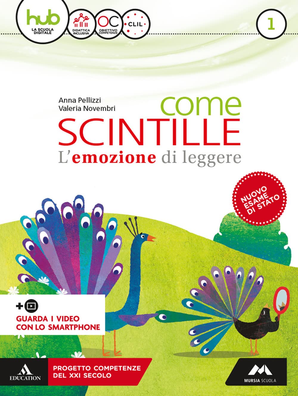 Come Scintille. Con Epica E Cittadinanza 2020. Per La Scuola Media. Con E-Book. Con Espansione Online (Vol. 1) - 4