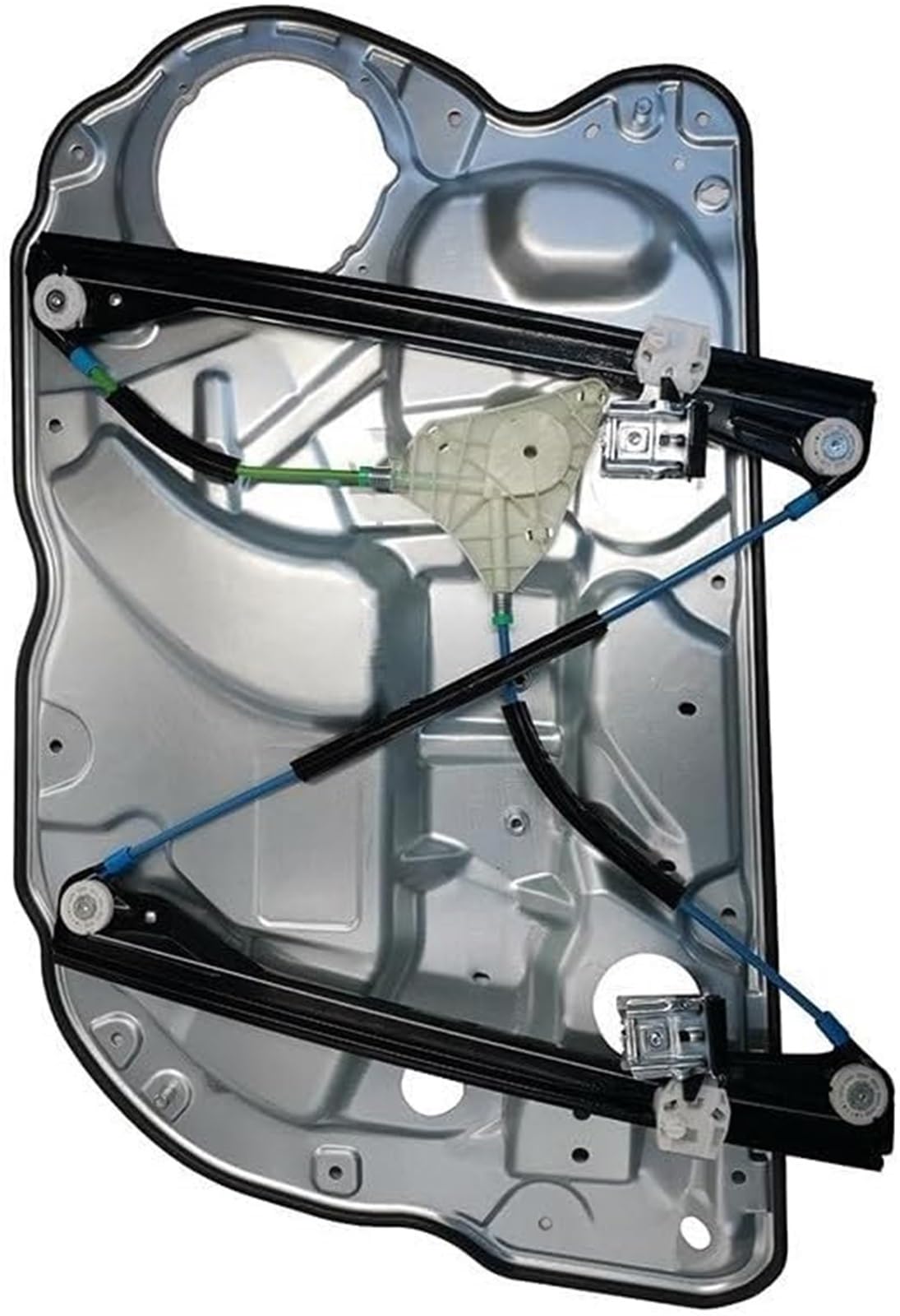 Elevalunas del Coche Elevalunas Elevalunas eléctrico Delantero Izquierdo para VW para Polo 2001-2009