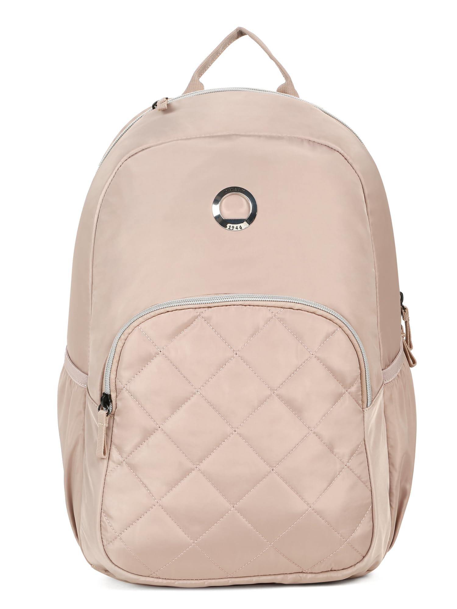Polyester Beige KAREN Backpack with Global Warranty-2 Years-image-4