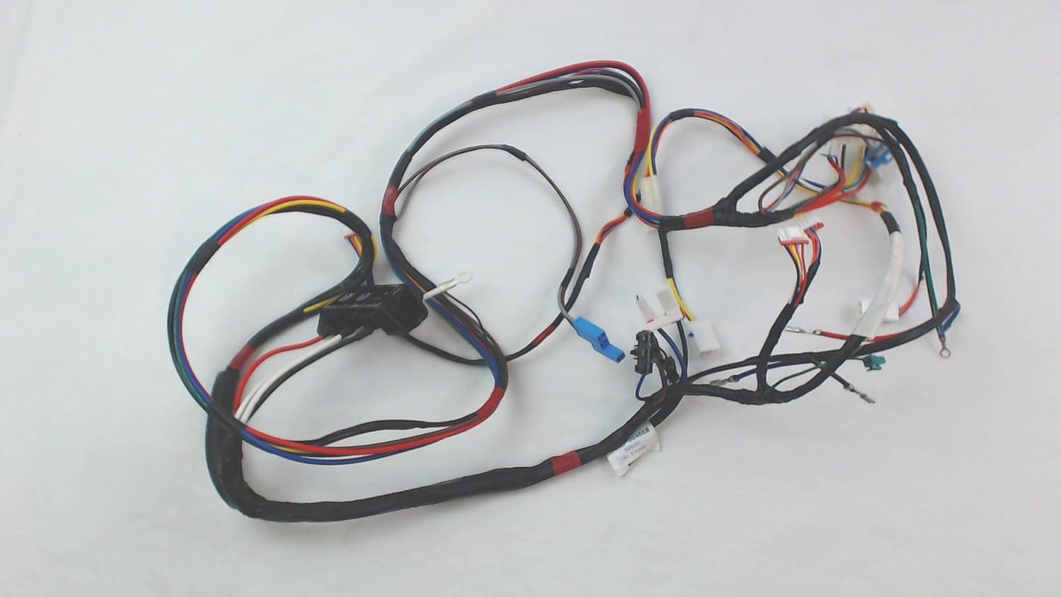 Samsung DC93-00466B Dryer Wire Harness Genuine Original Equipment Manufacturer (OEM) Part