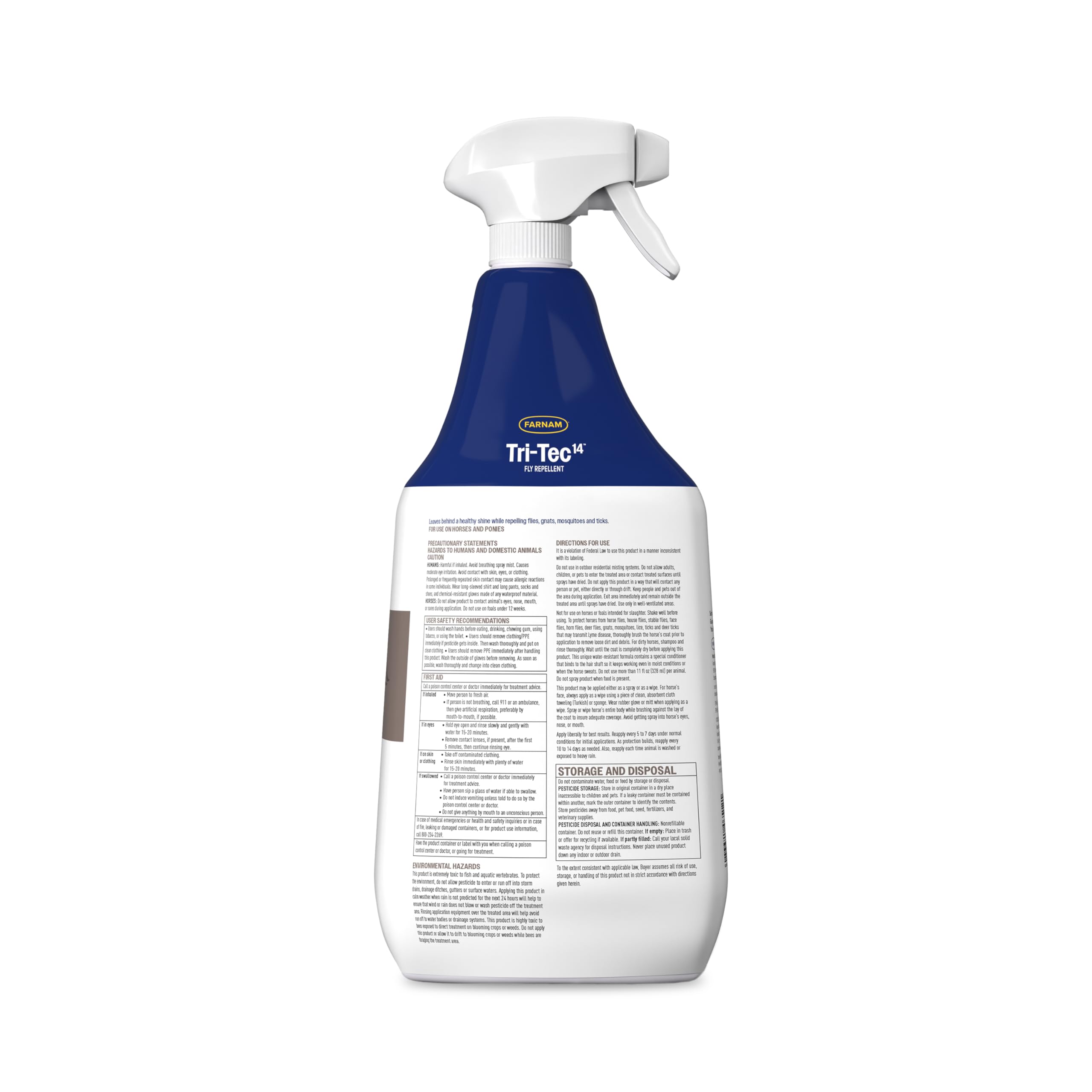 Farnam – Repellente Tri-Tec 14