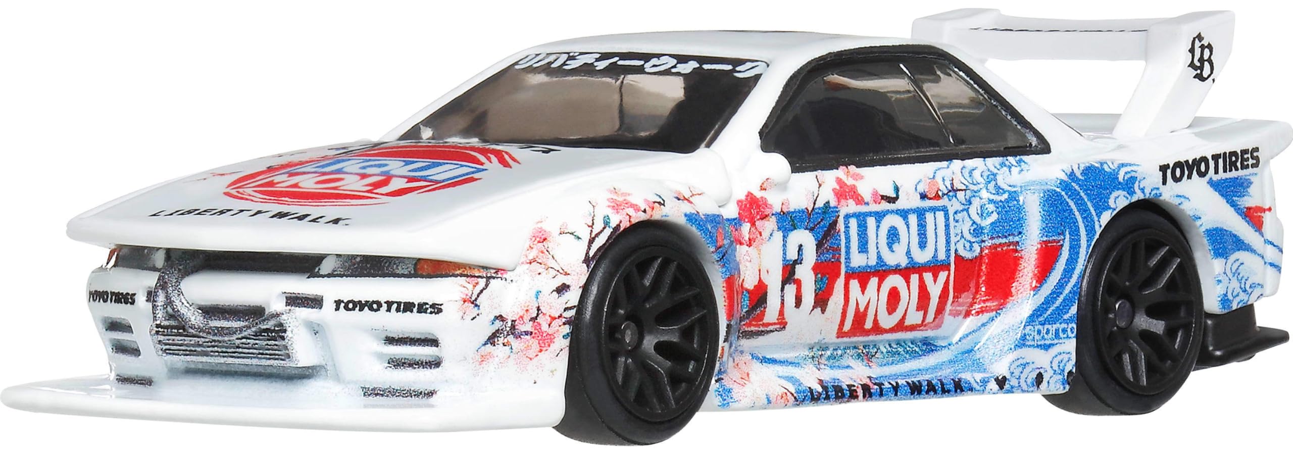 Hot Wheels, JRP81