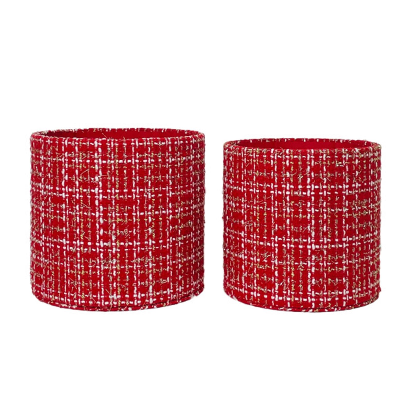 NVOQILIN Flower Arrangement Bucket Round/Square Gift Box with Cover Wedding Florist Bouquet Wrapper Decorations Small Flower Bouquet Packaging Box Round/Square with Cover