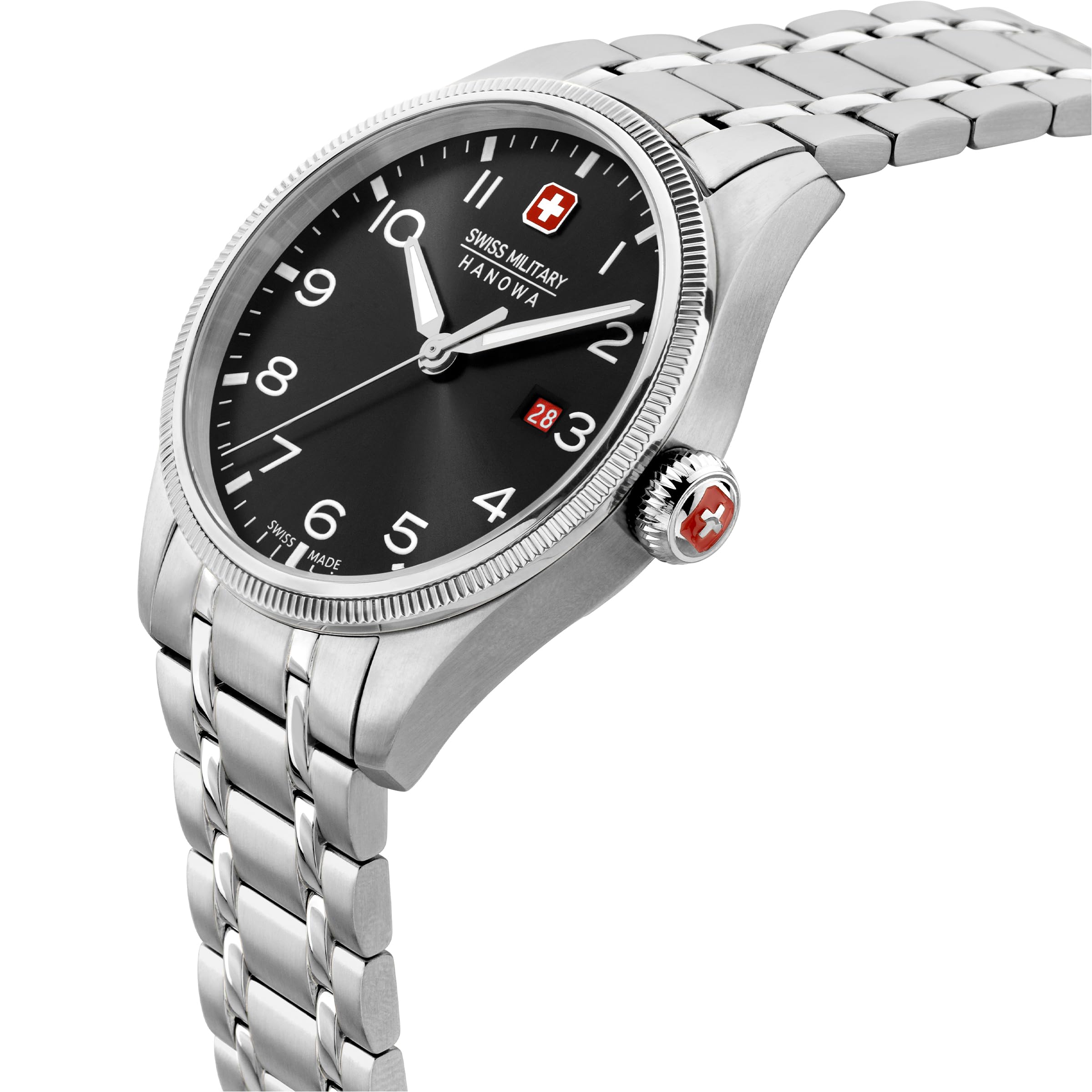 Swiss Military Hanowa THUNDERBOLT SMWGH0000801 Reloj de Pulsera para hombres