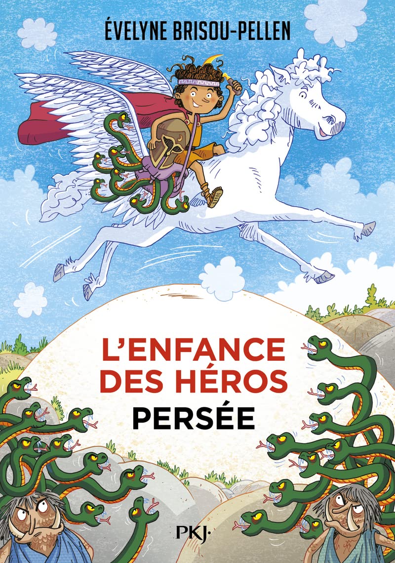 L'enfance des héros - tome 1 Persée: 5