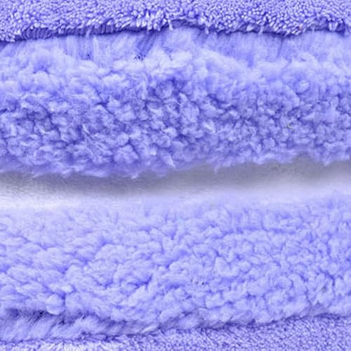 Miniatura 9 de ChezMax Macaron Pillow Plush Back Bolster Cushion Microbead Throw Pillow Case Round Seat Cushion Home Decor Pillow for Sofa Bedroom Office Dormitory