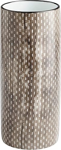 Miniatura 2 de Ludan Hucha cilíndrica de madera, monedas de papel, monedas, alcancía, solo puede caer en los regalos de cumpleaños para niños grandes, adultos,