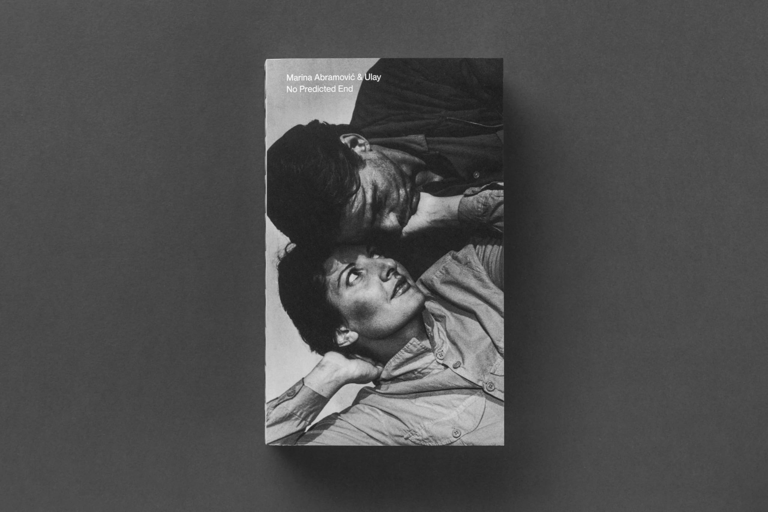 Marina abramovic & ulay: No predicted end