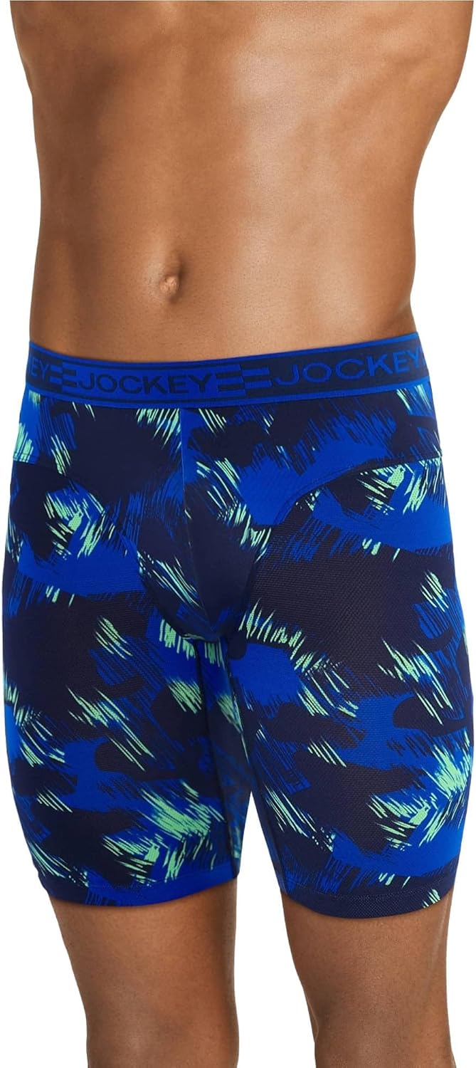 Jockey Sport Mens Underwear Cooling Mesh Performance Kuwait