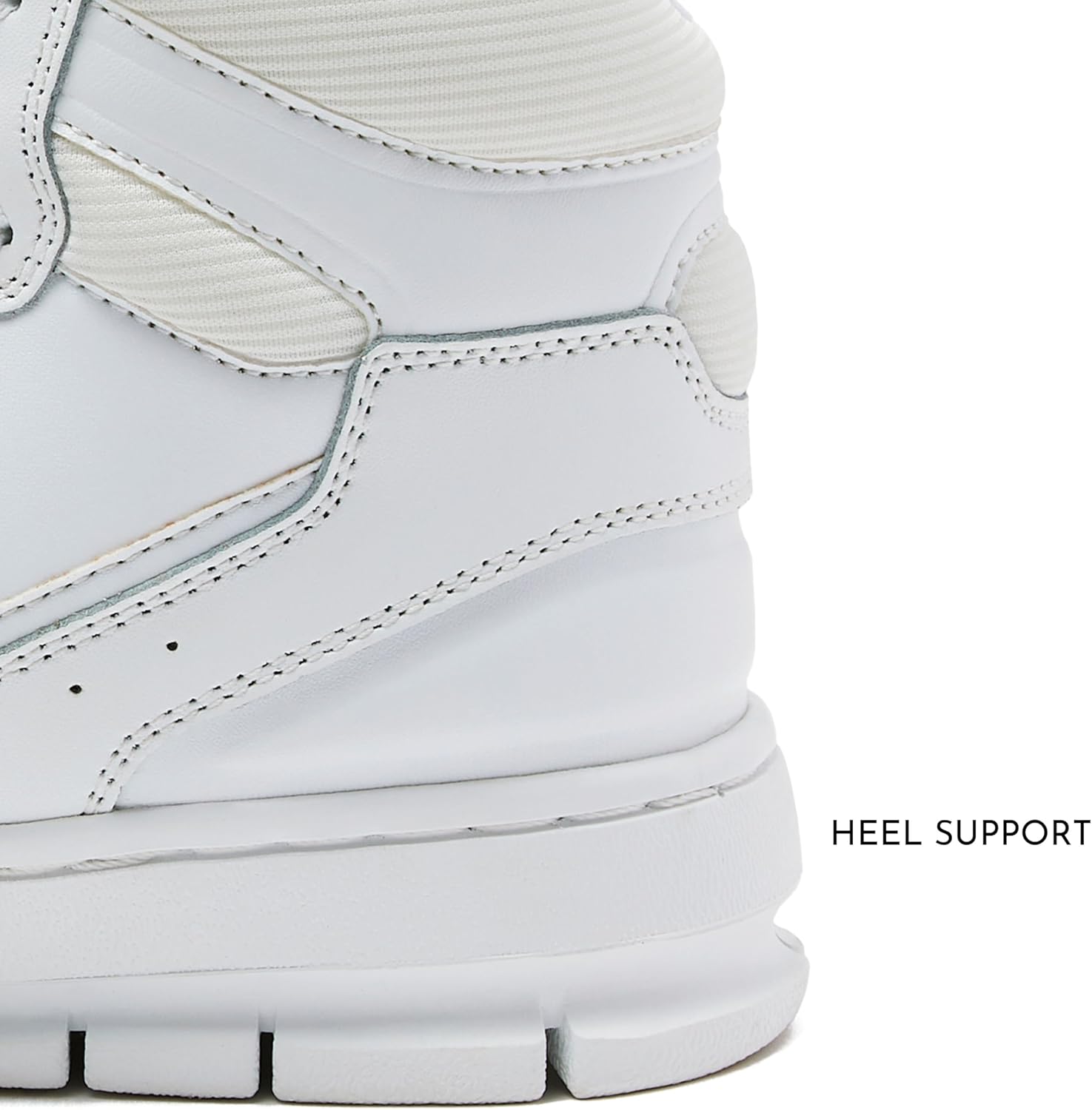 Avia 821 High Top Sneakers for Men, Indoor or Outdoor Mens Basketball Shoes, Size 7 to 16 Retro High Top Shoes Men or Women