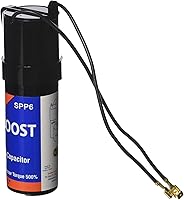 Vista 3 de Supco spp6, kit de arranque duro de relés/condensador, con 500% de aumento de torsión de arranque