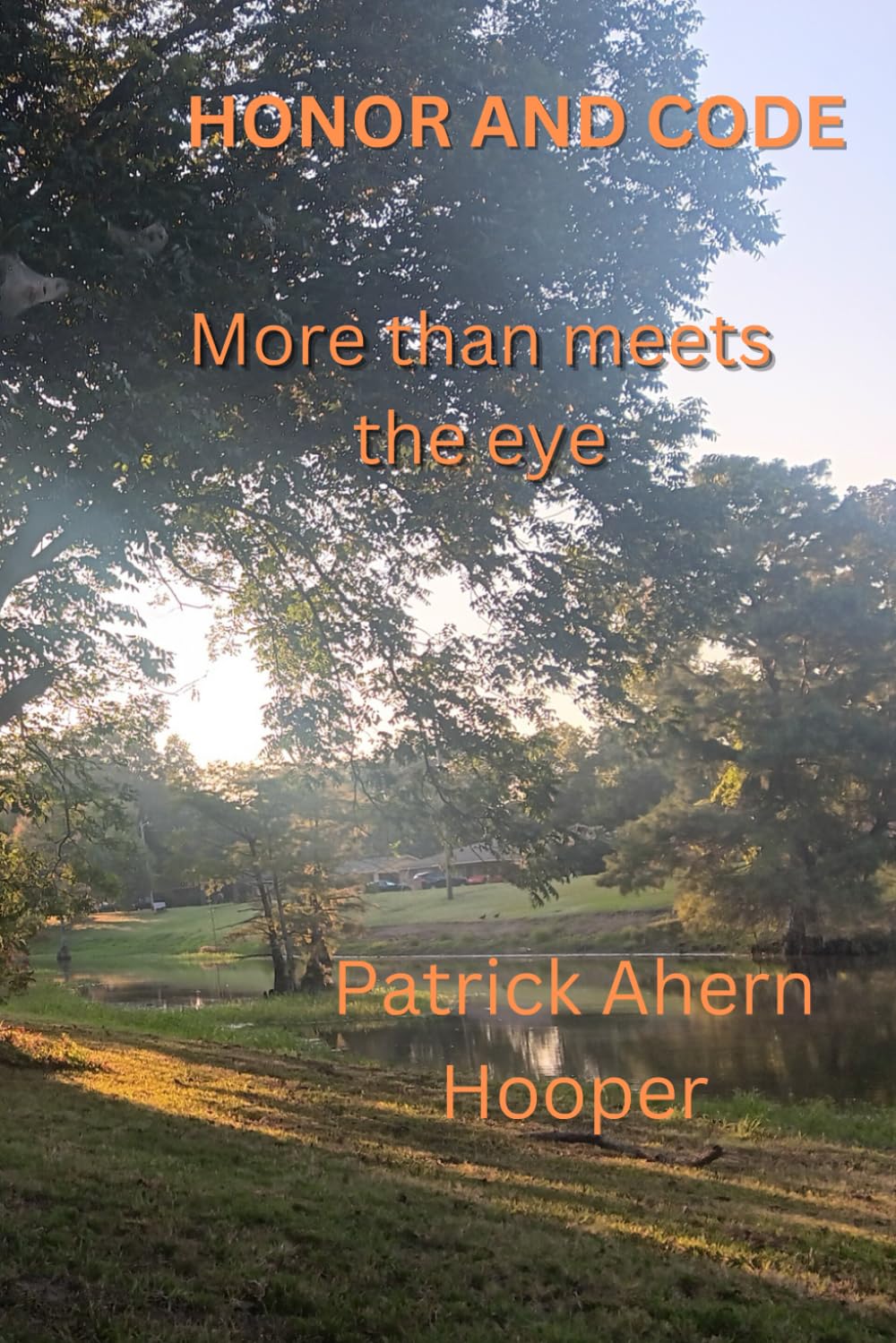 CODE AND HONOR: More than meets the eye