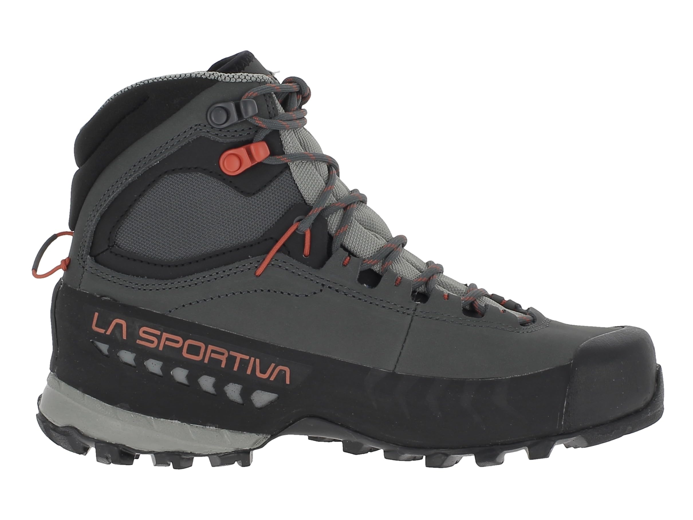 LA SPORTIVA TX5 W`s wasserdichte und leichte Wanderschuhe Damen mit griffiger Laufsohle und Nubukleder Obermaterial | Wanderstiefel | Hikingschuhe | Trekkingschuhe