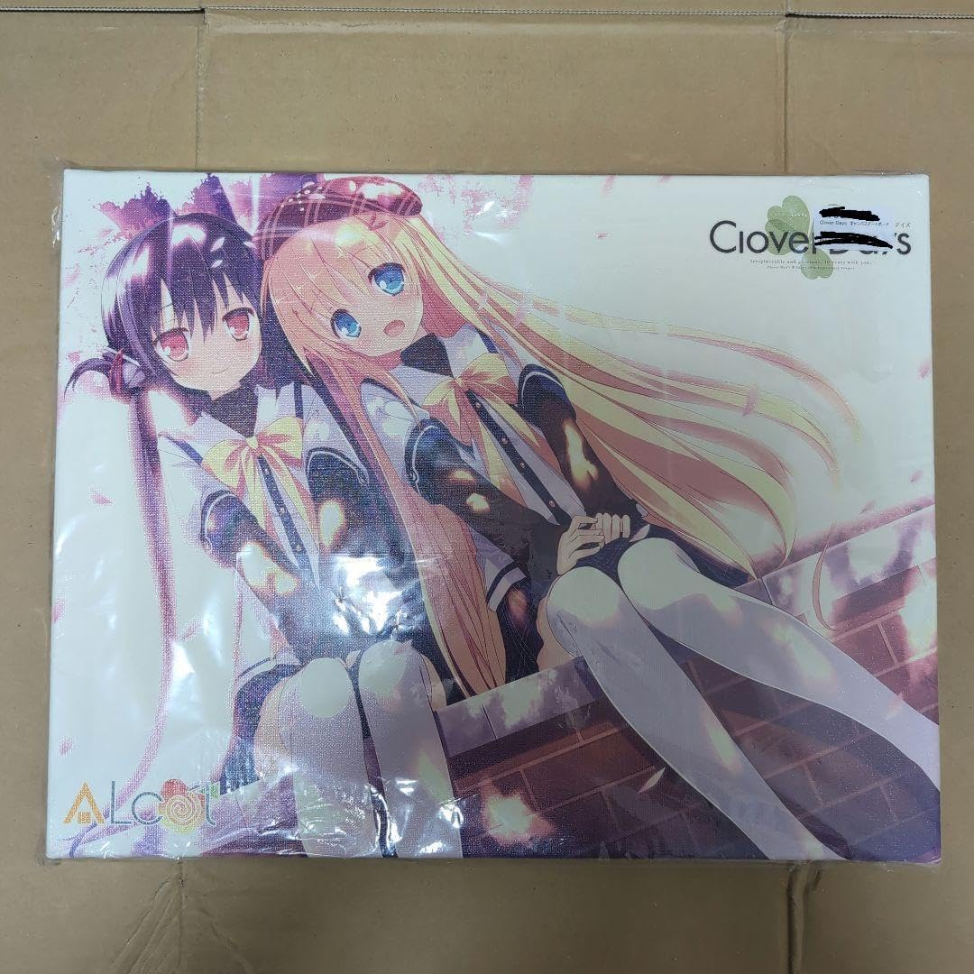 Clover Day's 大判キャンバスボード 最終値下げ】clover days アートワークス ALcot - メルカリ