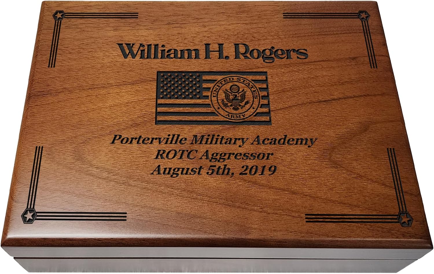 Military Memory Box
