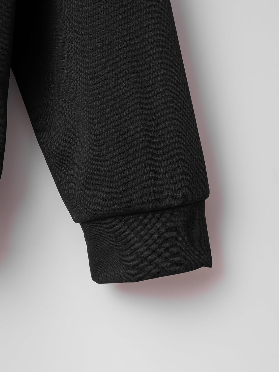 SHENHE Girl's Graphic Camo Hoodie Letter Print Long Sleeve Fall Preppy Sweatshirt Pullover - Image 4