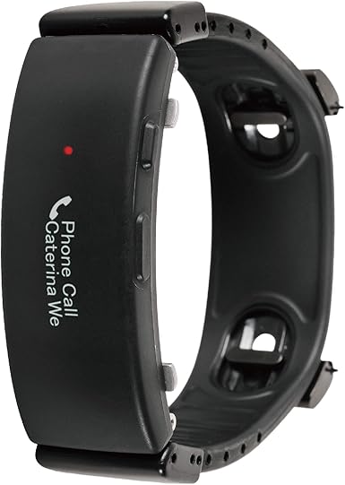 Amazon Co Jp ソニー ウェナ Sony Wena スマートウォッチ 電子マネー 楽天edy Gps内蔵 光学式心拍計 活動量計 Ios Android対応 Wena Wrist Active Black シリコンラバー 有機elディスプレイ Bluetooth 約1週間連続動作 Wa 01a B 家電 カメラ