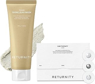 RETURNITY Juego de acupresión Yulmu Pore Mask...