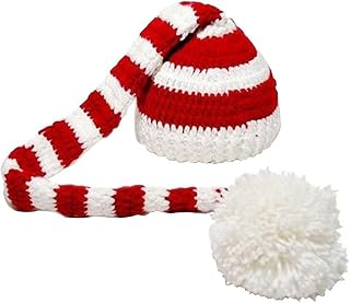 Amazon Fr Bonnet Noel Bebe