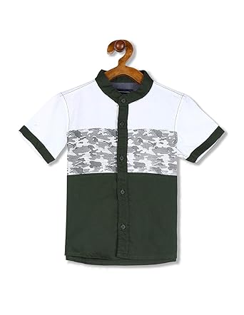 Cherokee by Unlimited Boys Regular Shirt