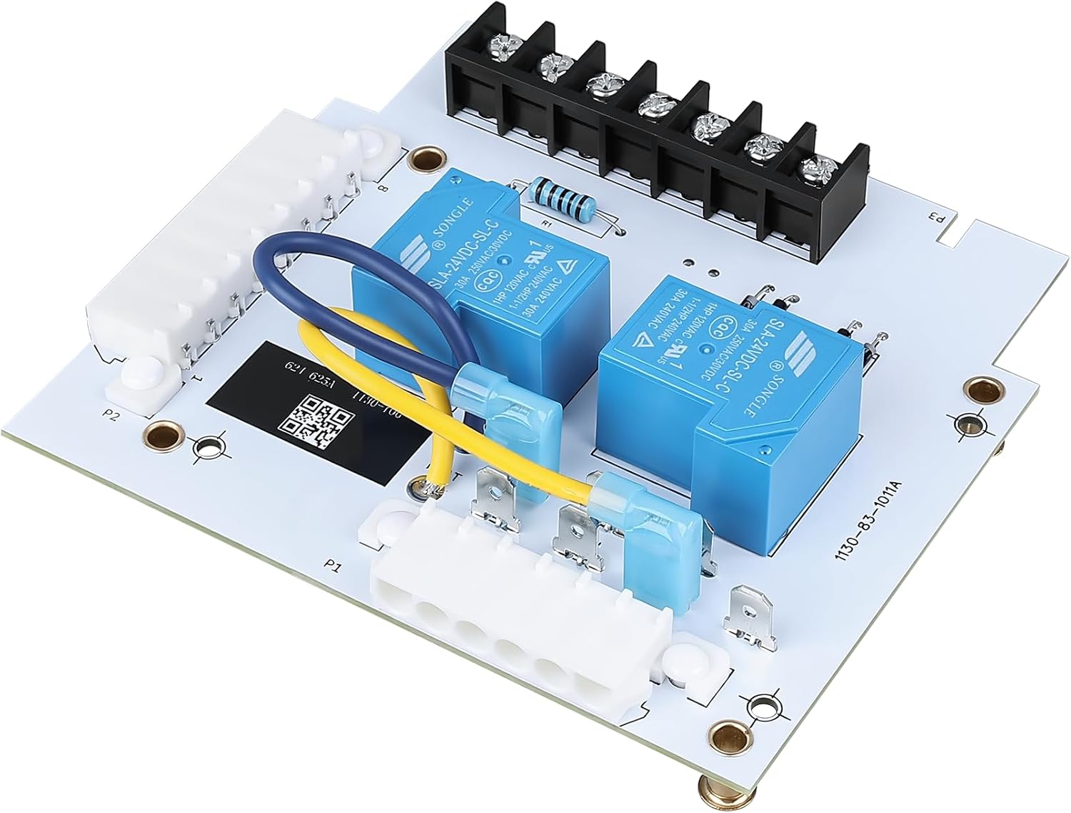 624-625A Control Circuit Board Compatible With Mobile Home Furnace Replaces OEM 624625 624-5680