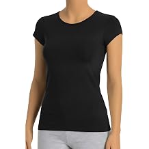 TS Kad n Pamuklu T-Shirt Yar m Kollu  zel Tasar m 3600