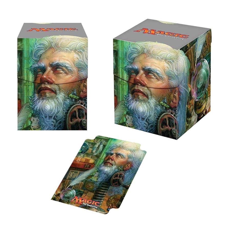 マジック：ザ・ギャザリング Ultra Pro Unstable Lands  PRO 51ZLJBy2QzL._AC_SY200_QL15_.jpg