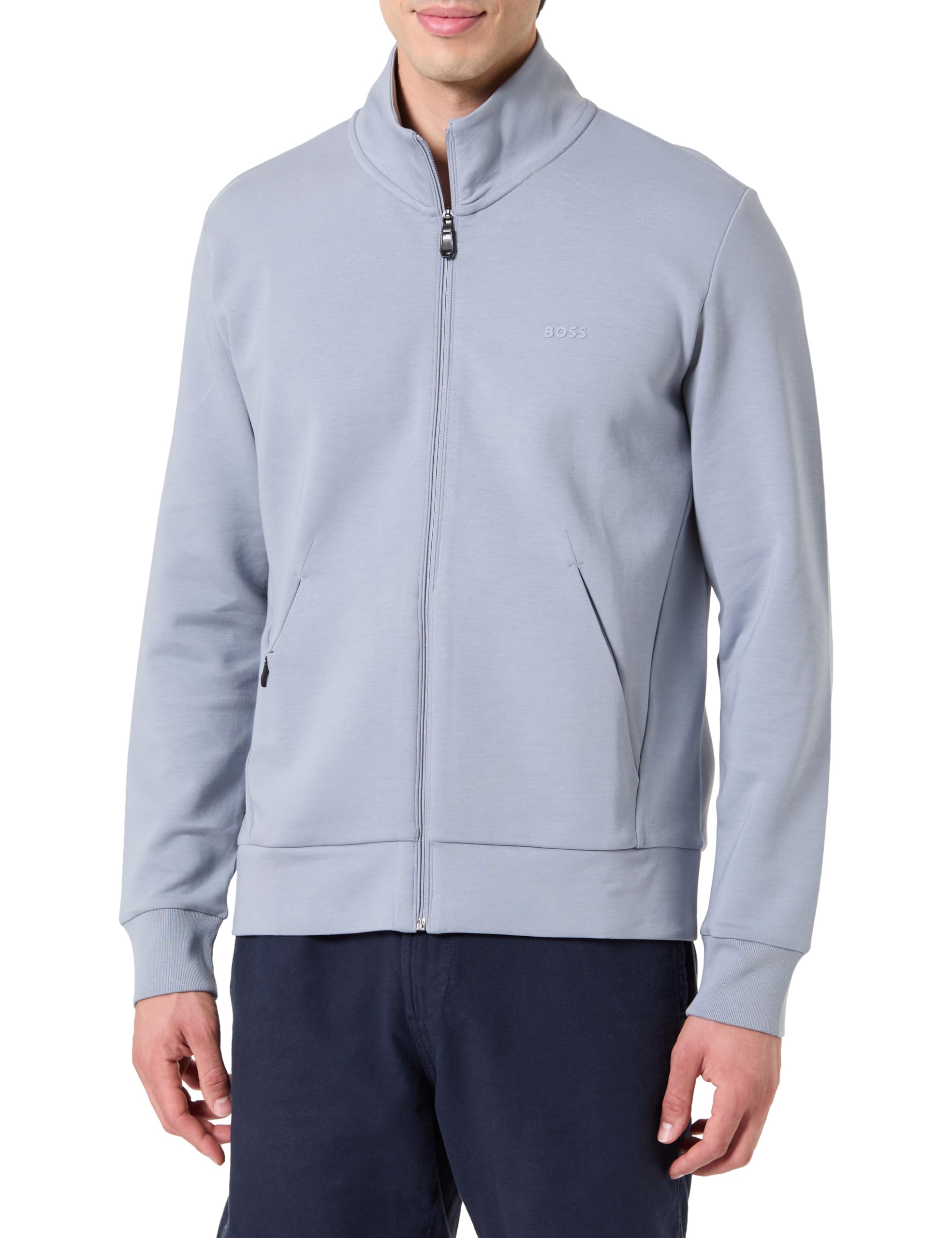 Hugo Herren Skaz 10256713 01 Jersey (1er Pack)