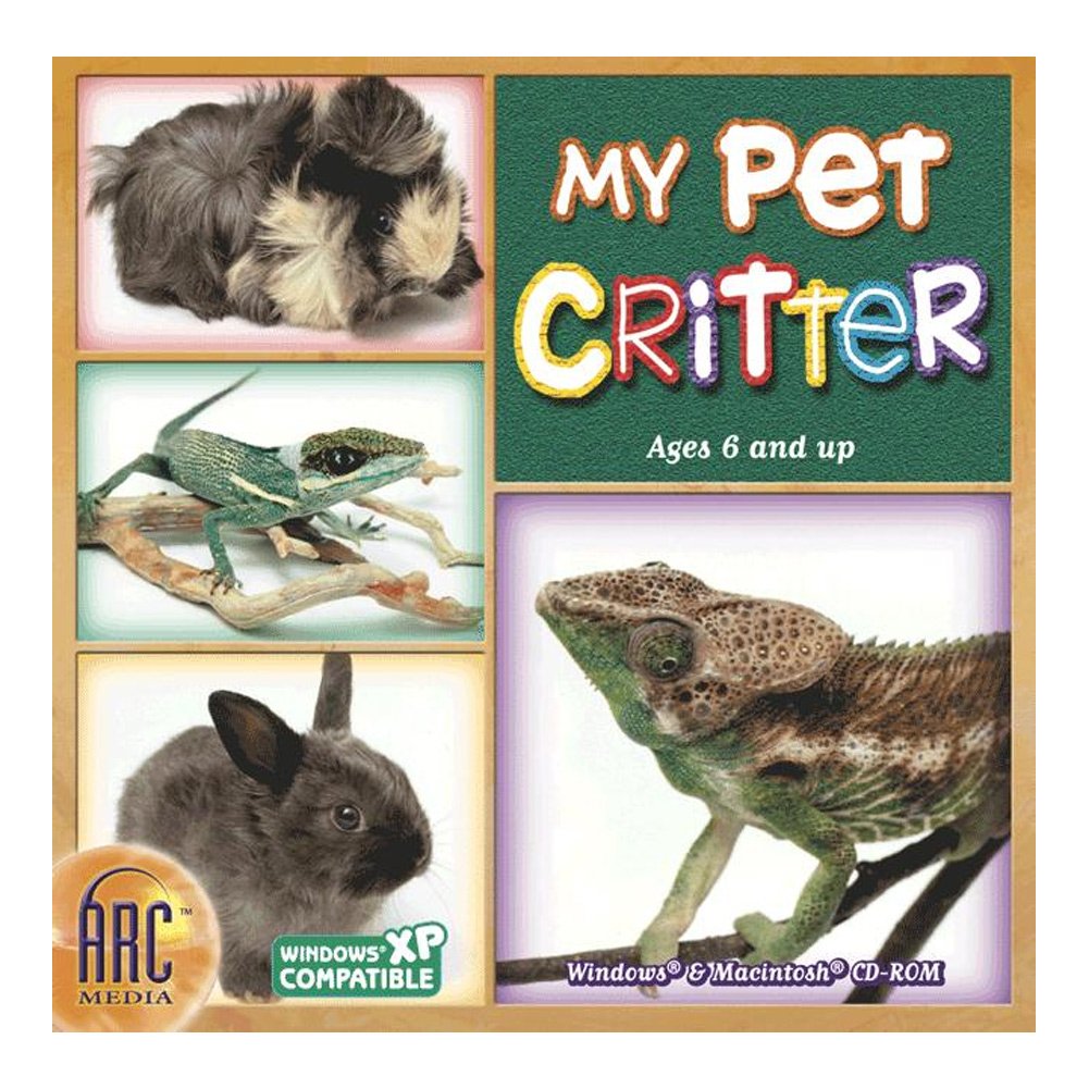 My Pet Critter