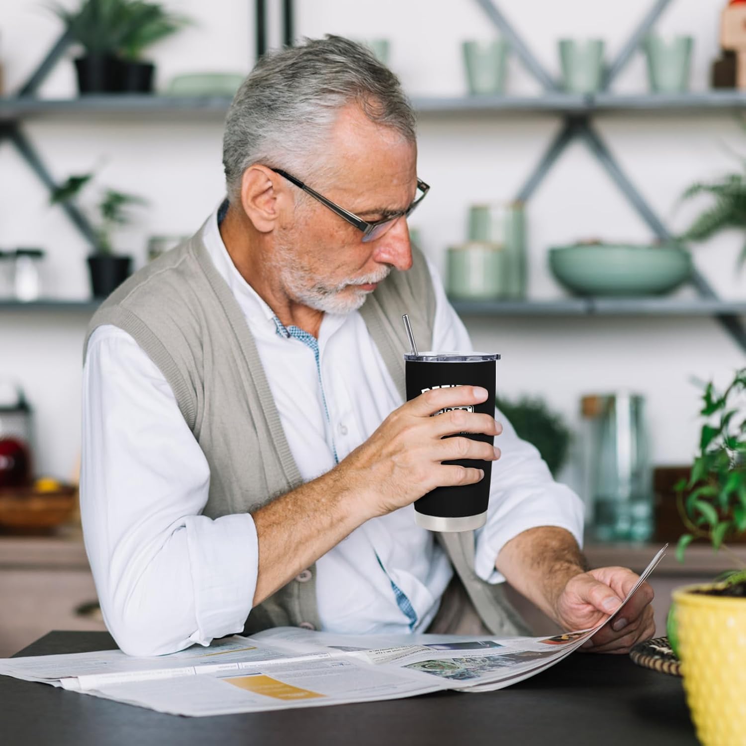 Retirement Gifts For Men 2026, Funny Retirement Gifts, Retired Gifts For Men, Best Retirement Gift Ideas, Retirement Gifts For Men Coworkers 20 oz Stainless Steel Tumbler - Image 5