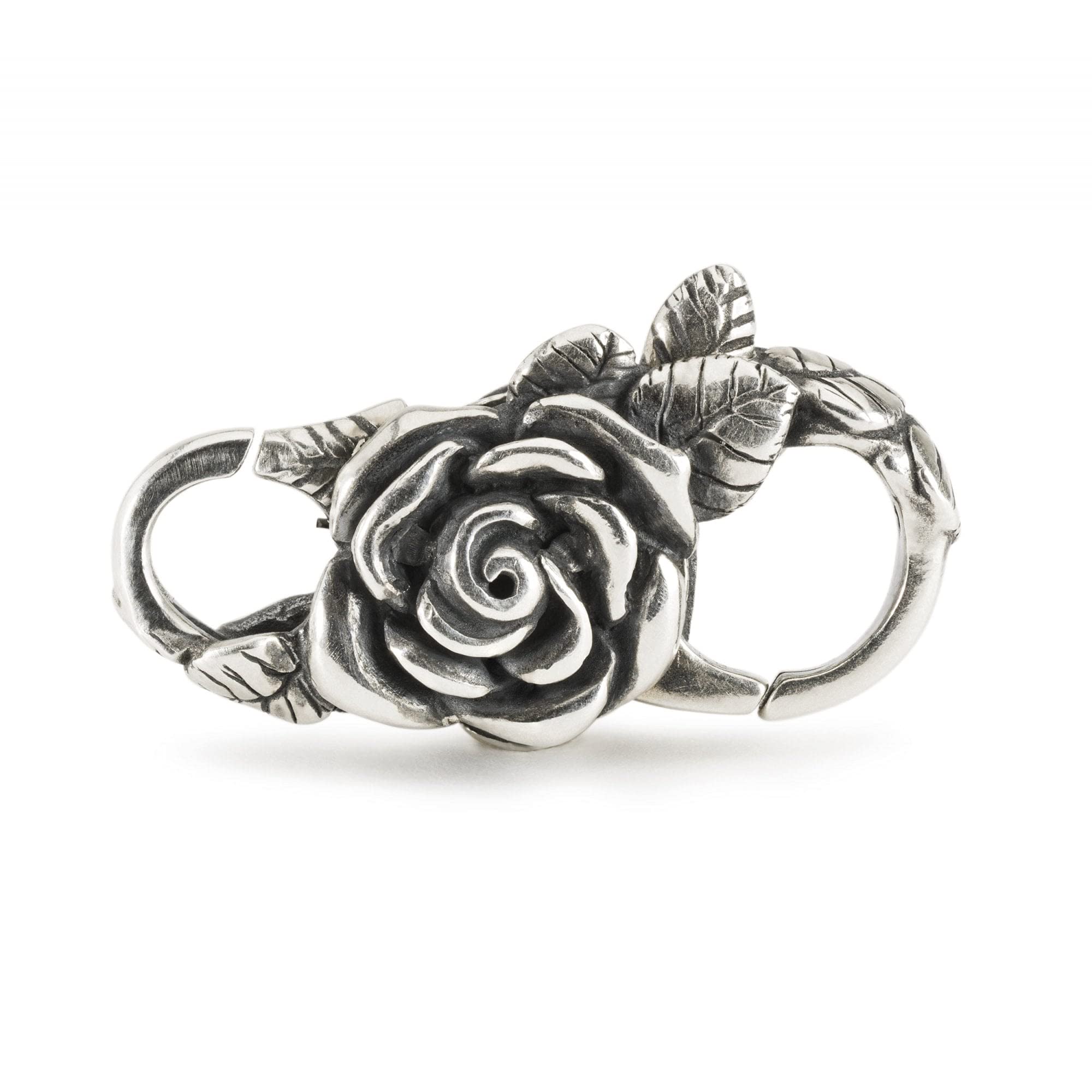 Trollbeads PINK Chiusura in argento TAGLO-00070, misura unica, Argento, Nessuna pietra preziosa