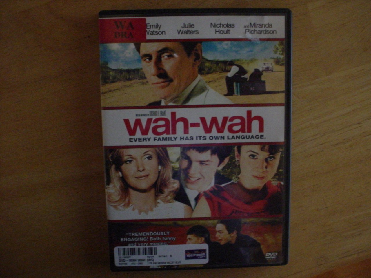 WAHWAH MOVIE Movies & TV