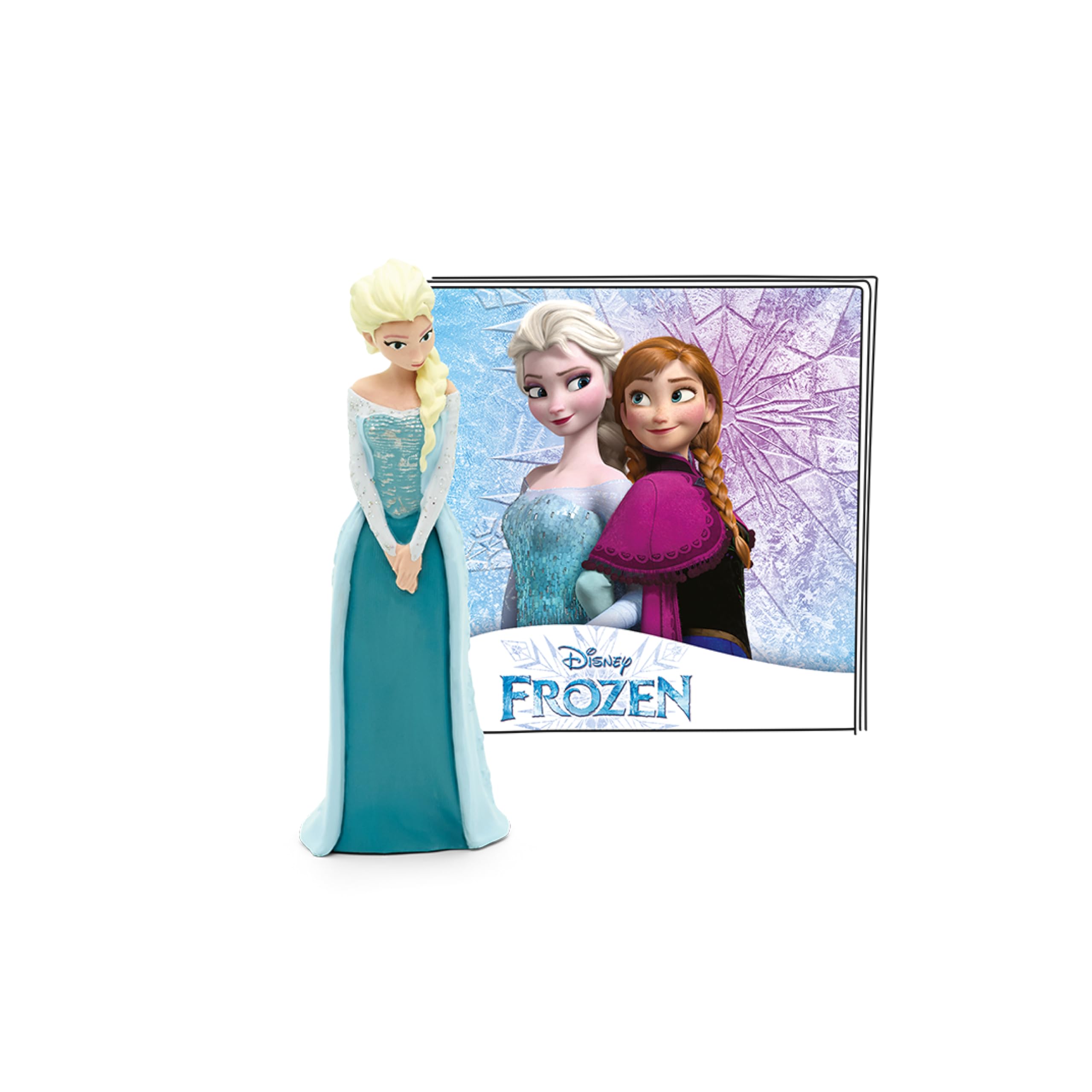 Tonies Elsa Audio Toy Figurine from Disney's Frozen