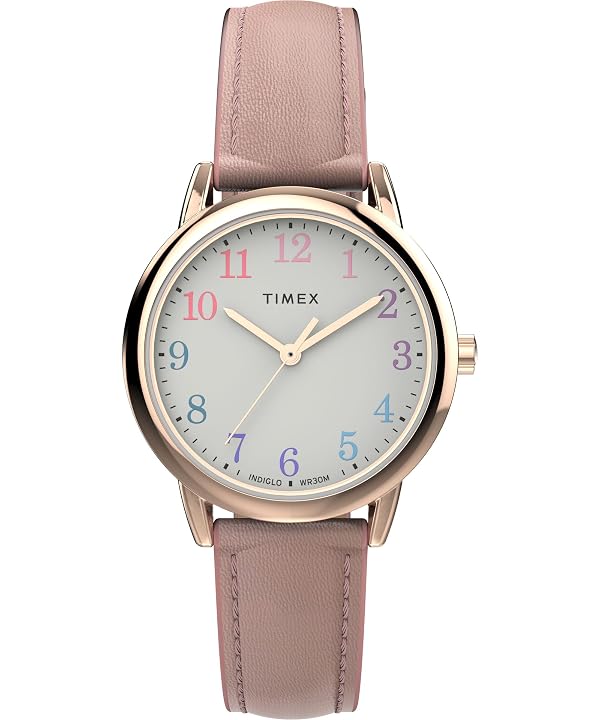 Timex Easy Reader 30mm Eco-Friendly Sustainable Strap Watch (Model: TW2W323009J) by Timex - Used condition - CA$47.58