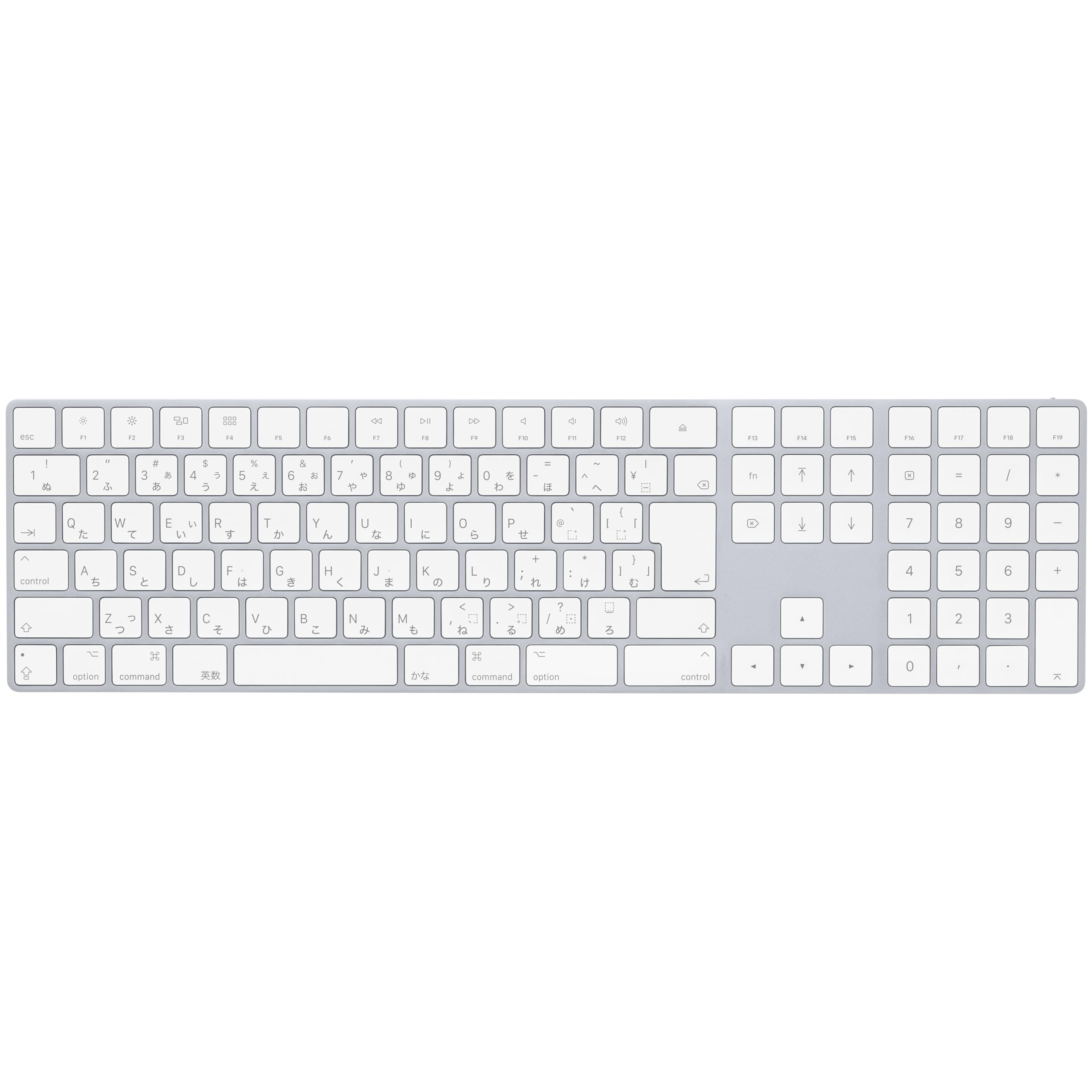 Apple Magic Keyboard with TouchID JIS日本語 719Ju+XY9zL.jpg