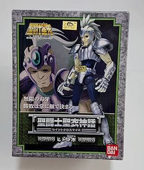 聖闘士聖衣神話 セイントクロスマイス 聖闘士星矢 聖闘士聖衣神話 セイントクロスマイス 青銅聖闘士 五