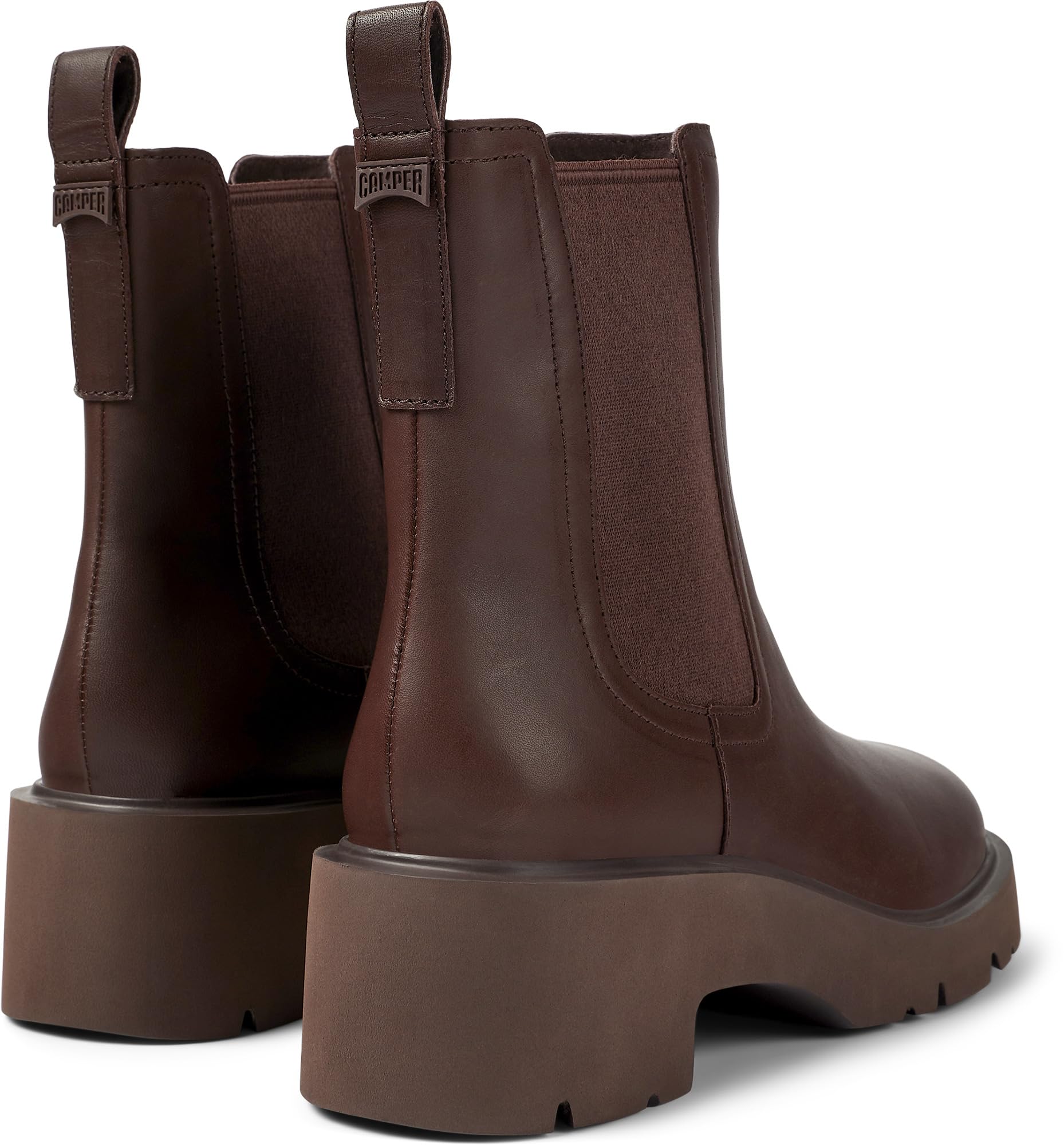 Camper Damen Milah K400575Chelsea Bootie