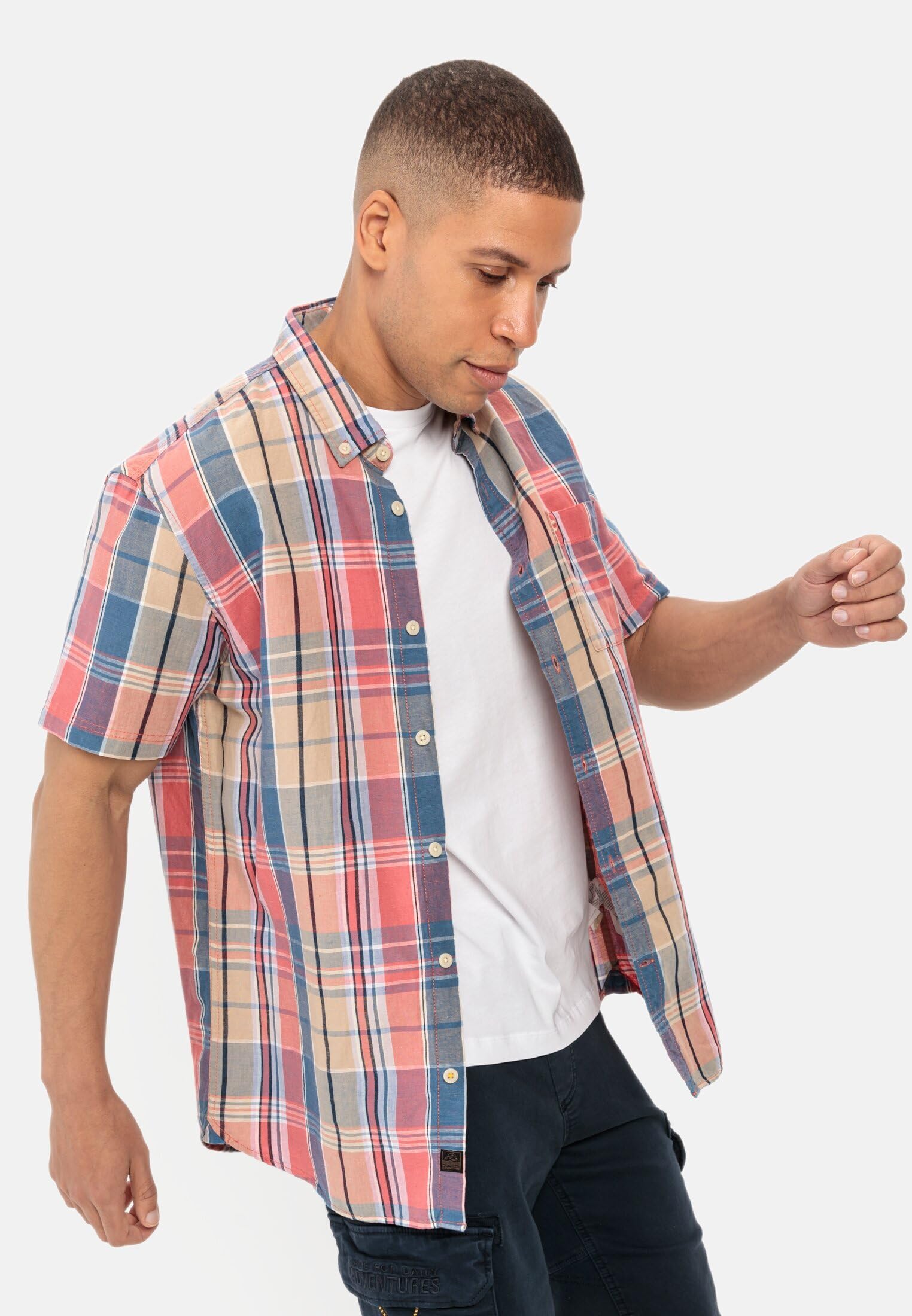 camel active Camicia Uomo
