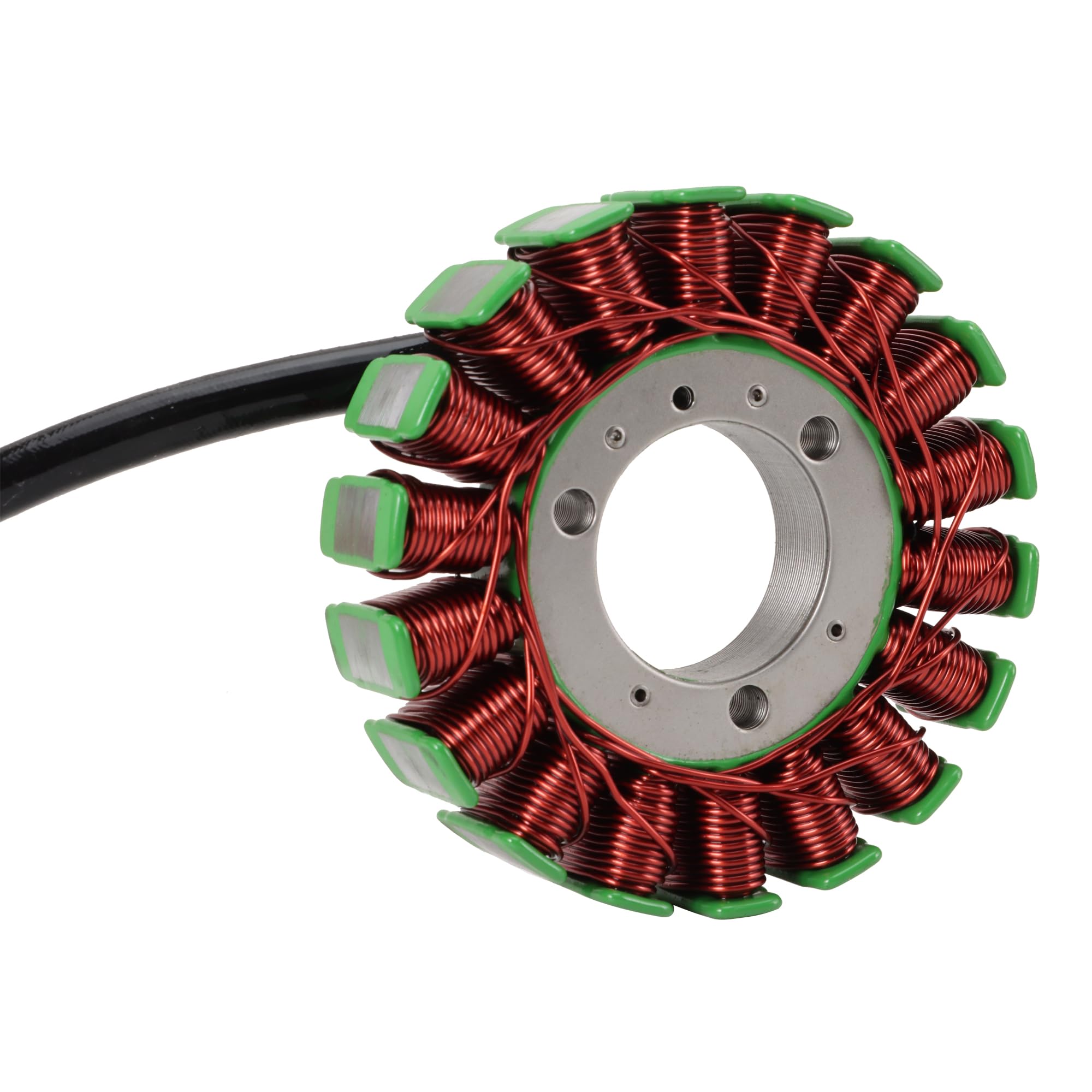 GOOFIT 18 bobina moto magneto statore bobina generatore di accensione accessori motore sostituzione per Suzuki SV650 SV650S ABS Dl650 Vstrom SV 650