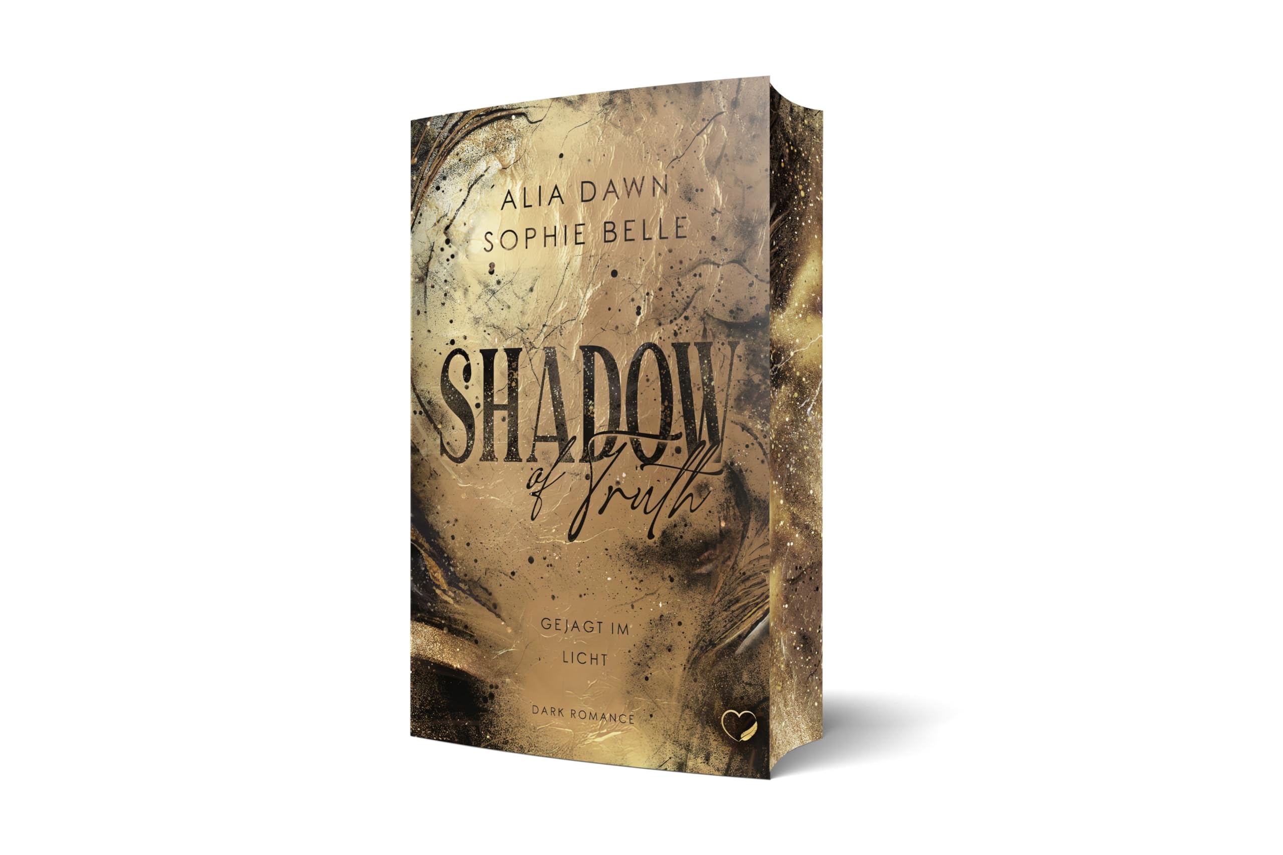 Shadow of Truth: Gejagt im Licht (Dark Romance) (Shadow of Lies)