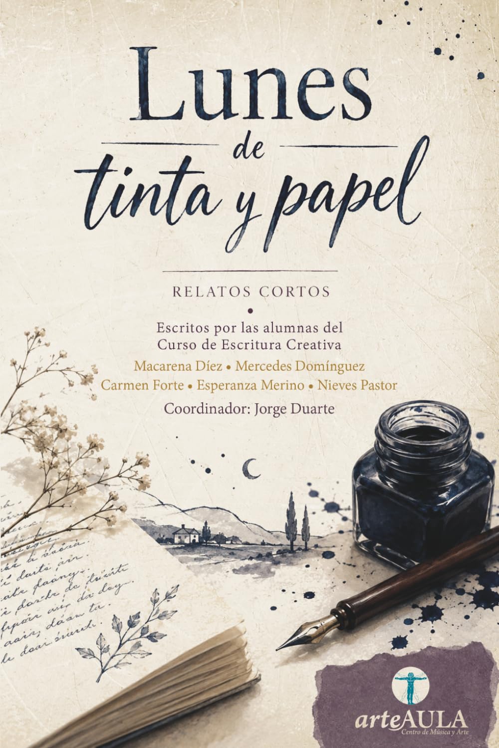 LUNES DE TINTA Y PAPEL: RELATOS CORTOS