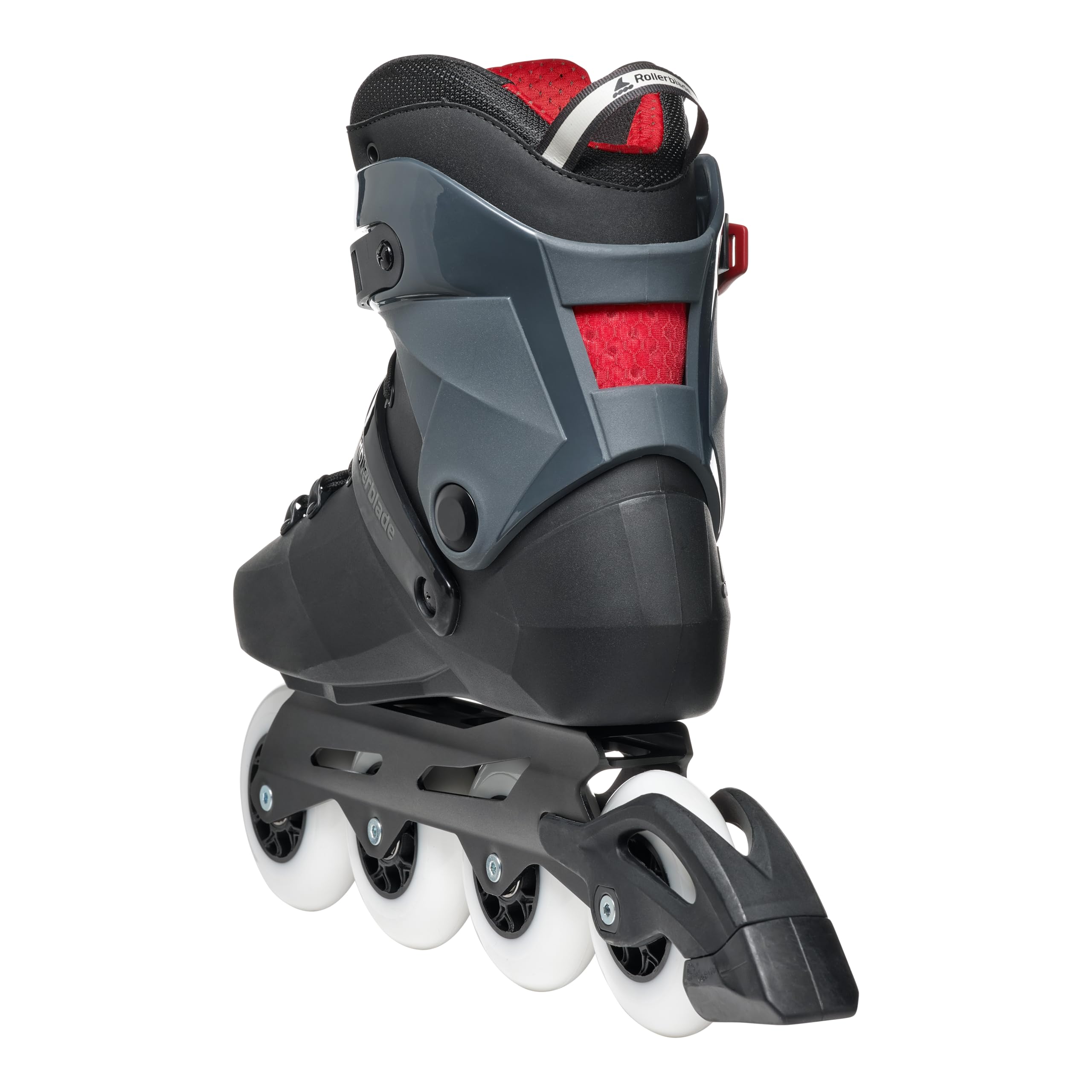 Rollerblade MAXXUM XT, Pattini in linea Uomo, nero/rosso