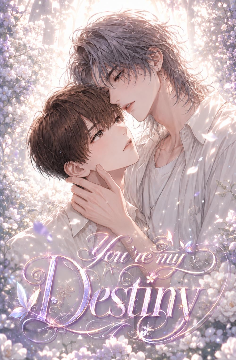 You're my Destiny
