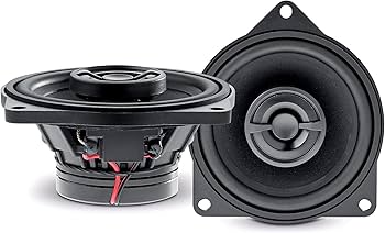 Amazon.com: Focal ICBMW100 2-Way Coaxial Kit Compatible with BMW