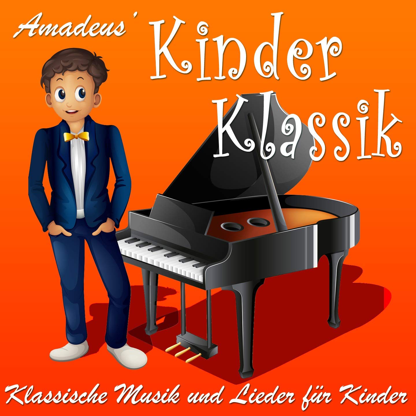 Amadeus Kinder Klassik