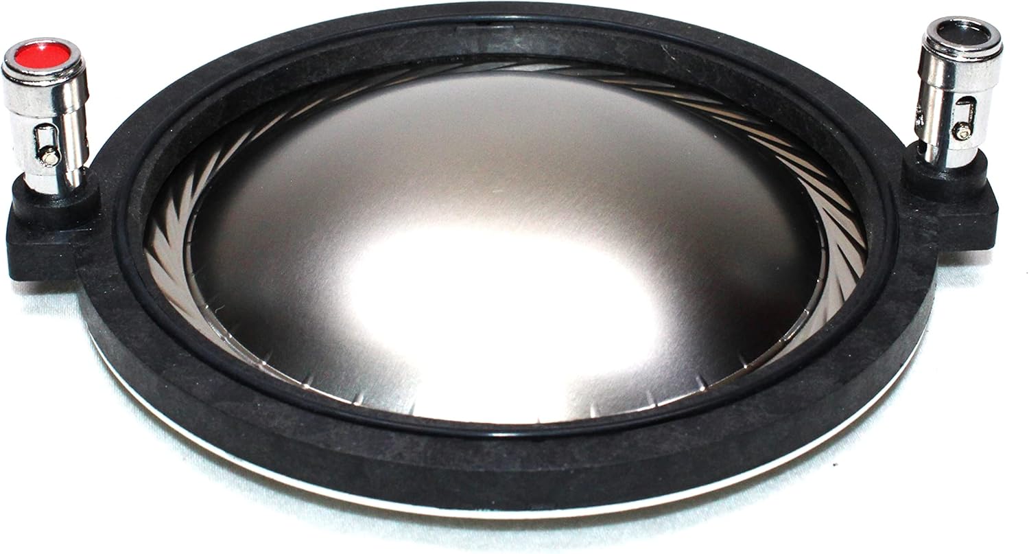 Original Replacement Diaphragm LASE N75-1.4 Neodymium 1.4" Driver 8 ohm 74.4mm