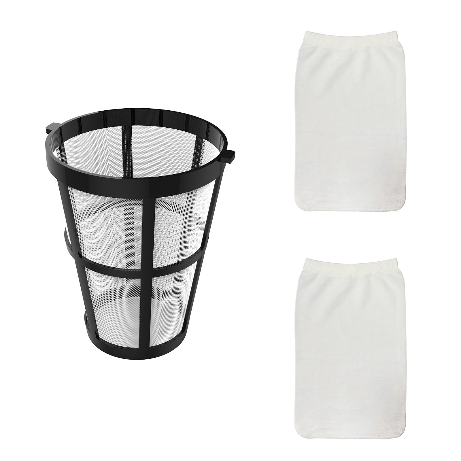 PoolyPoly Filter Room + Filter Bag for B0DT6MC41B, B0DT6XB7X4