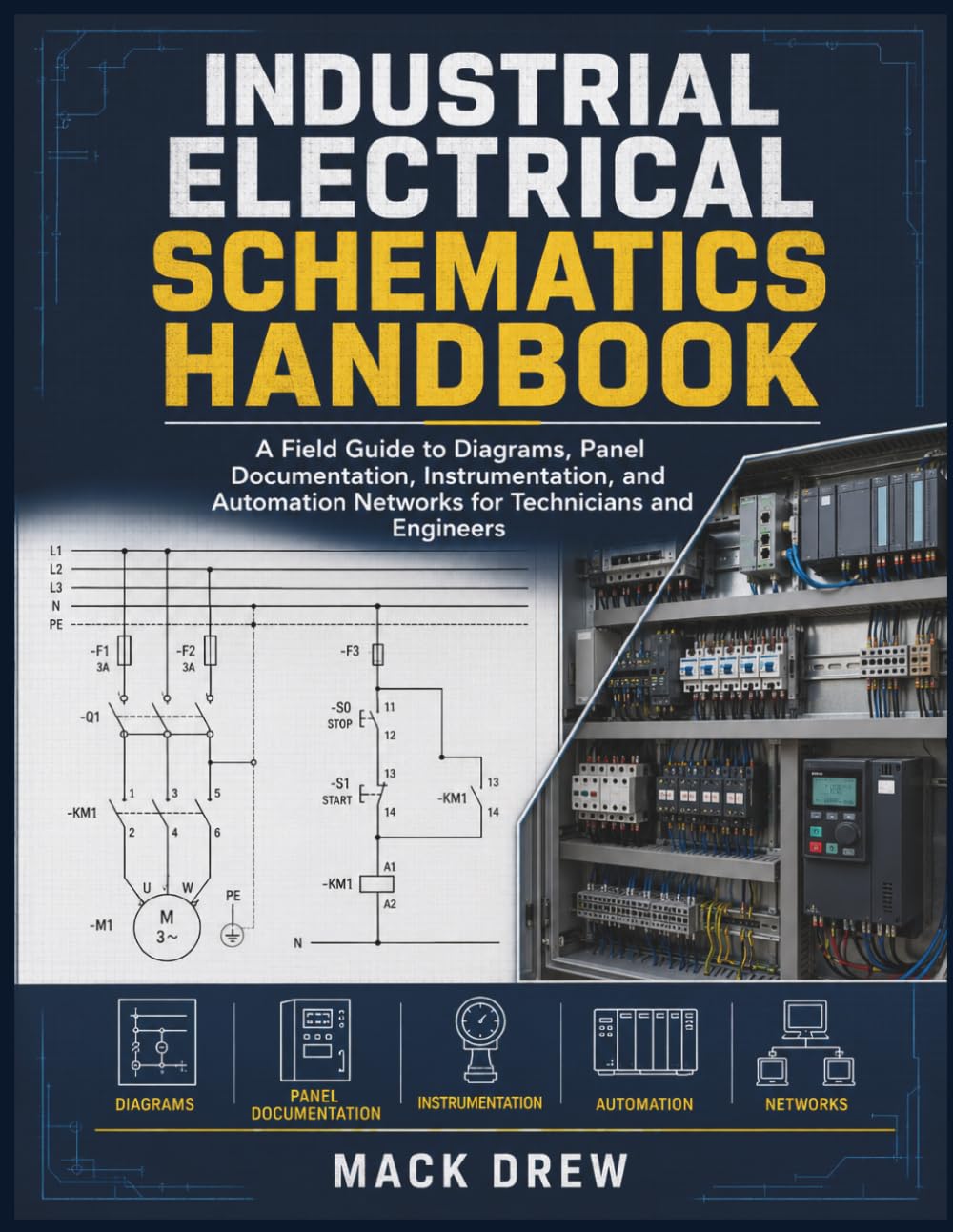 Industrial Electrical Schematics Handbook