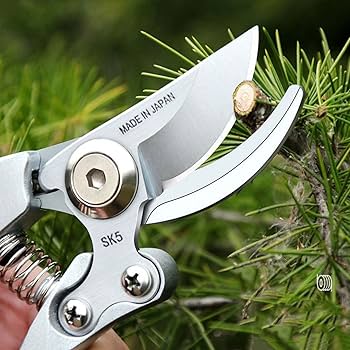 庭の剪定ばさみ果樹園の園芸鋏、庭の剪定ばさみ Amazon | 多機能園芸鋏、果樹園の花の枝摘み木の剪定,剪定鋏